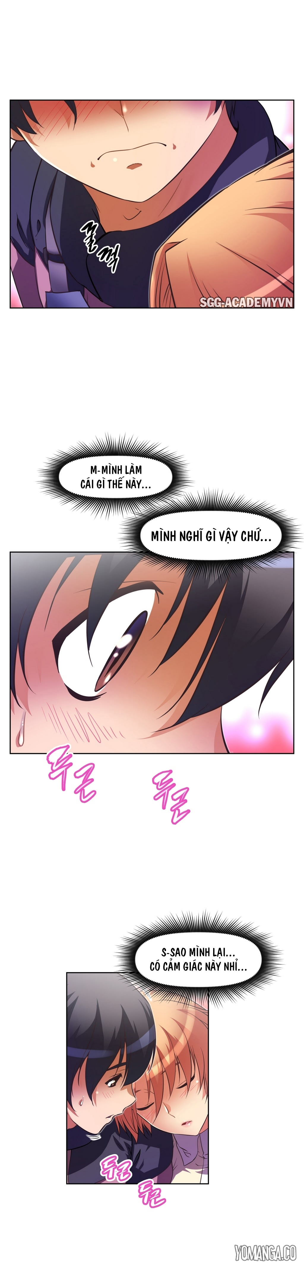 Bùng Phát Đi Nào! Chapter 40 - Page 6