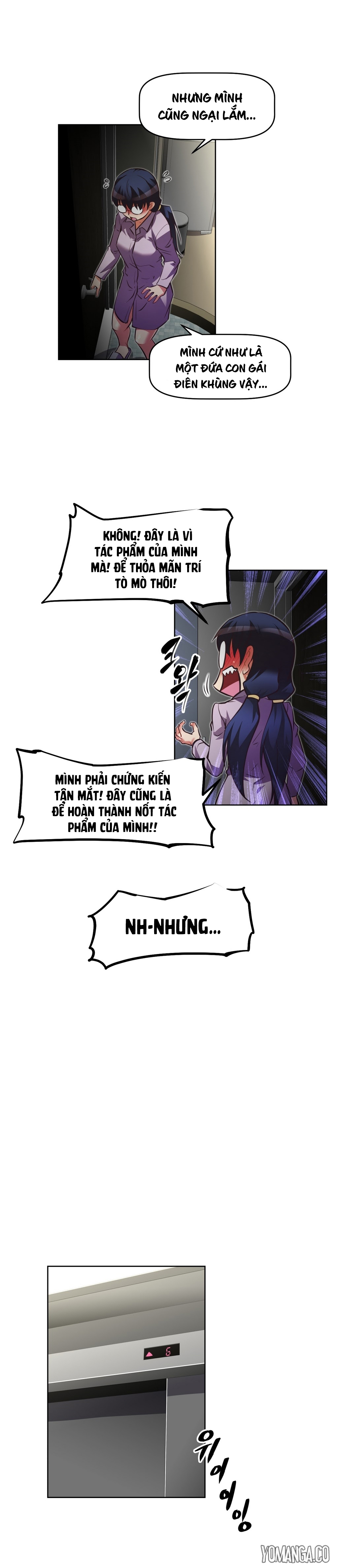 Bùng Phát Đi Nào! Chapter 40 - Page 21