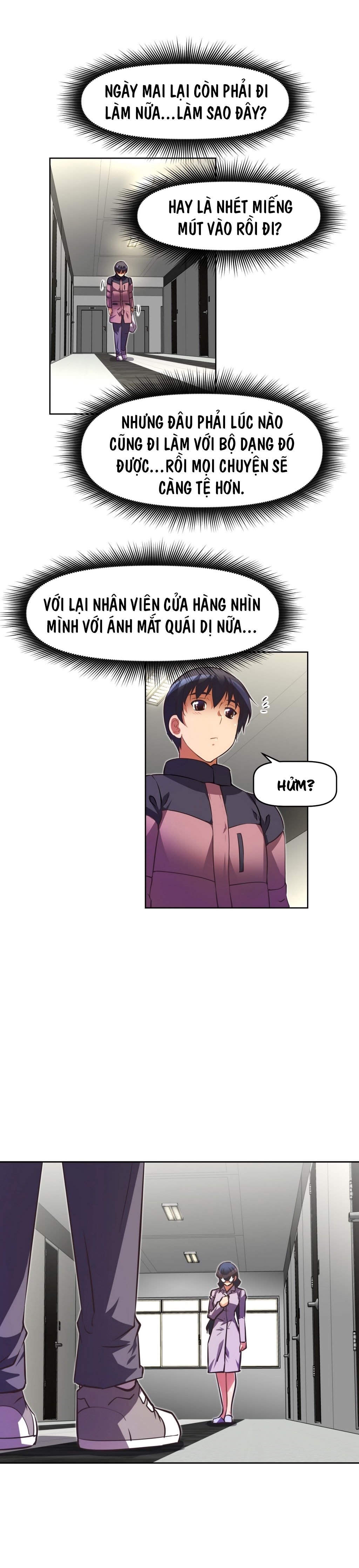 Bùng Phát Đi Nào! Chapter 40 - Page 26