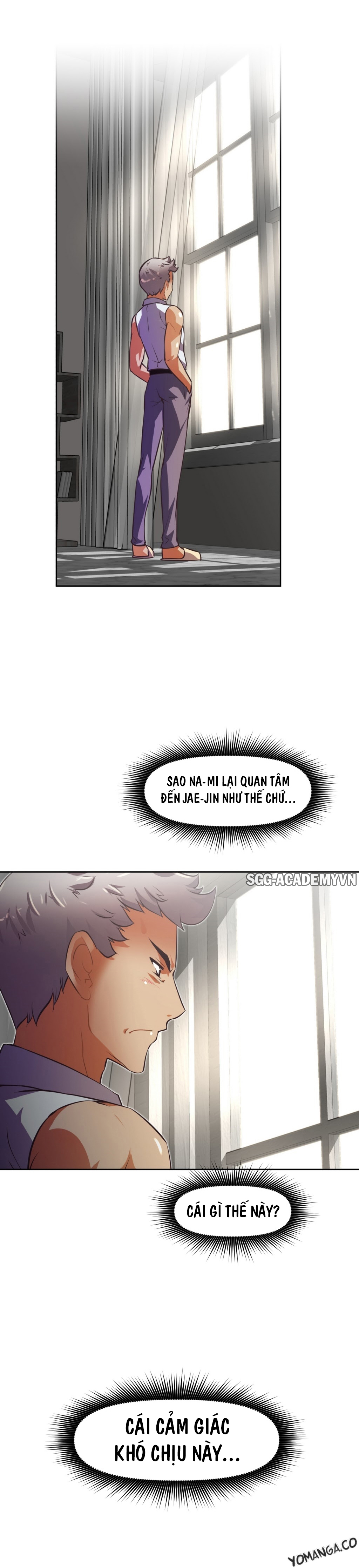 Bùng Phát Đi Nào! Chapter 41 - Page 14