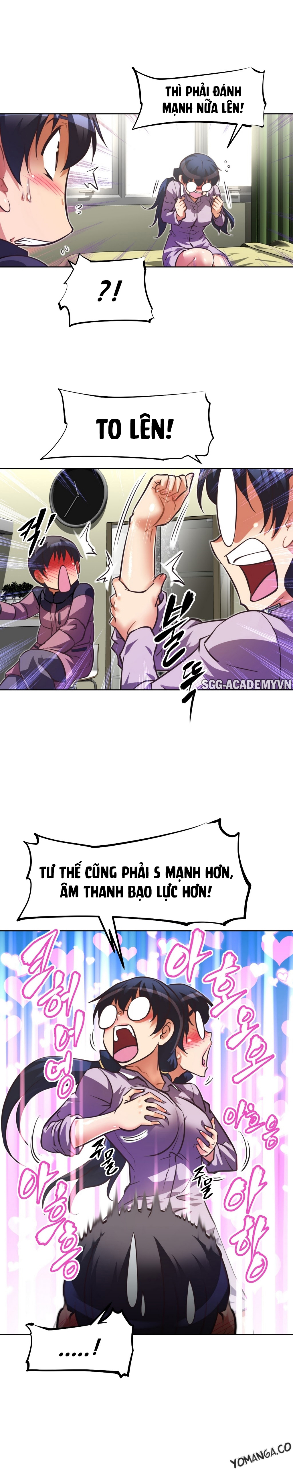 Bùng Phát Đi Nào! Chapter 41 - Page 22