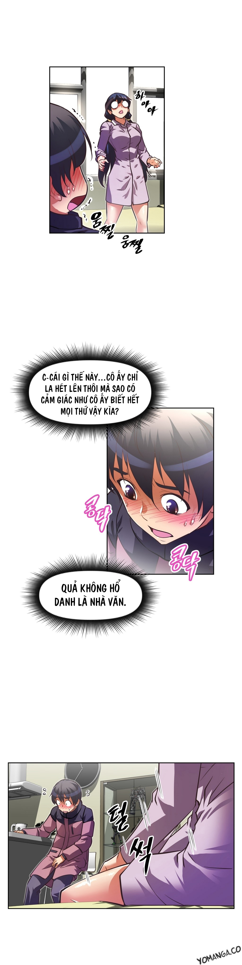 Bùng Phát Đi Nào! Chapter 41 - Page 23