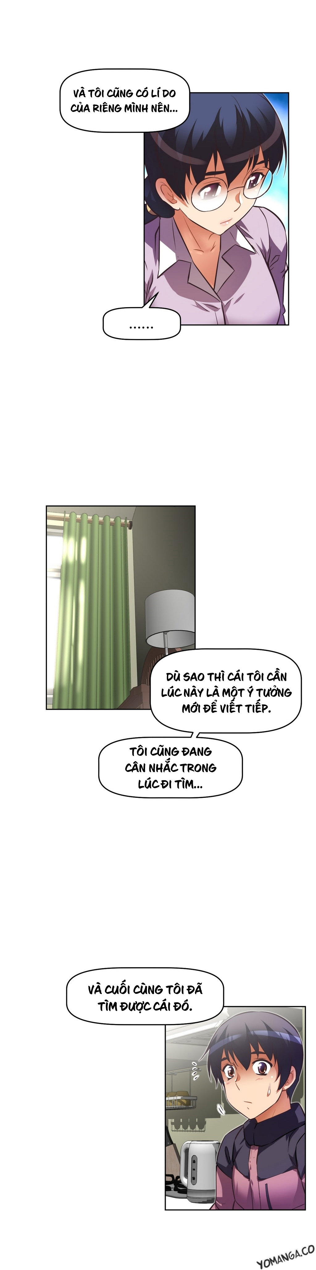 Bùng Phát Đi Nào! Chapter 41 - Page 26