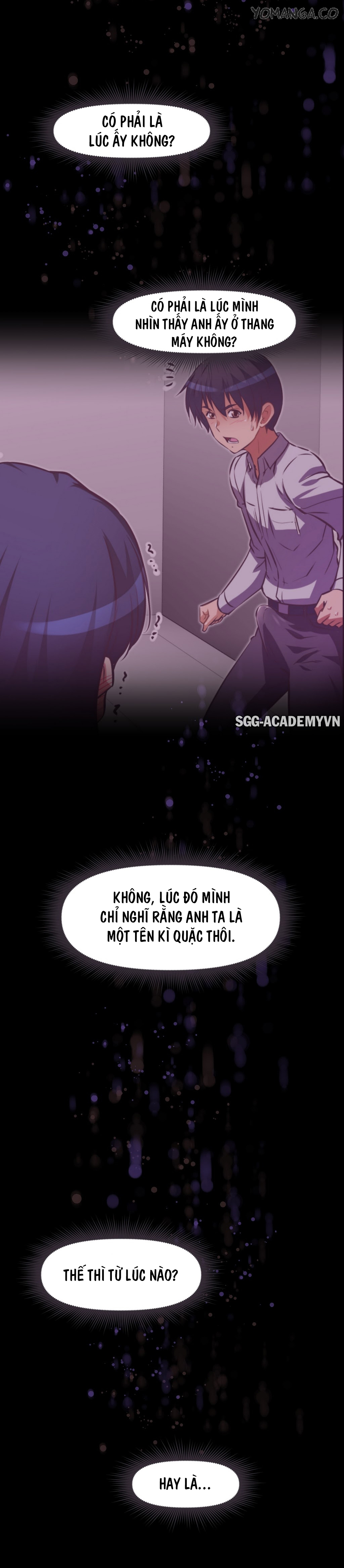 Bùng Phát Đi Nào! Chapter 42 - Page 6