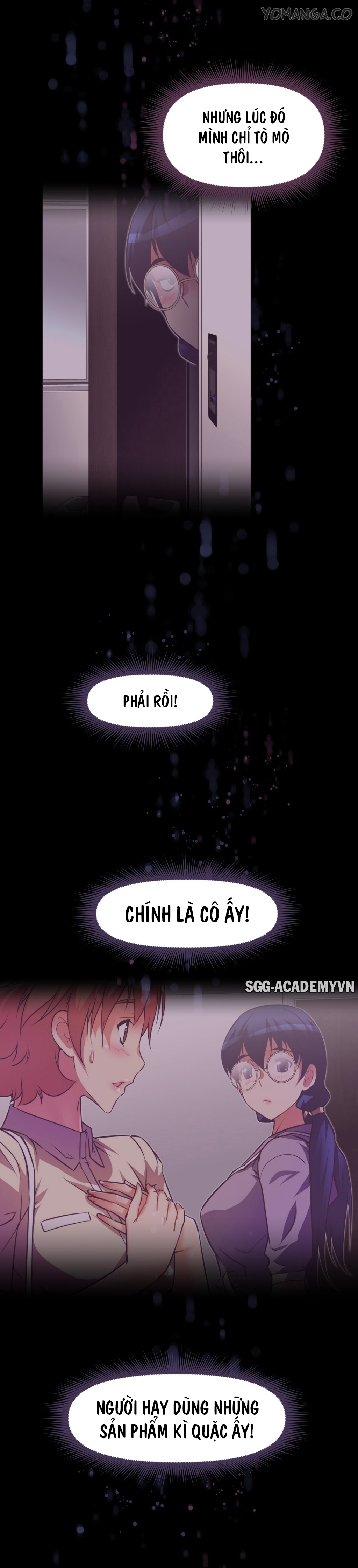 Bùng Phát Đi Nào! Chapter 42 - Page 8