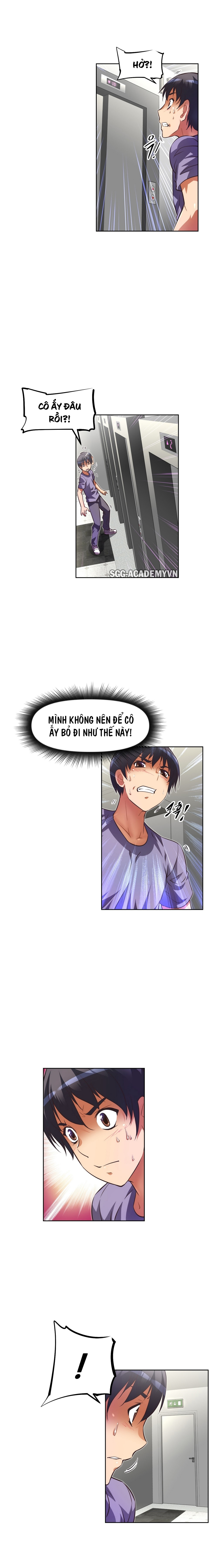 Bùng Phát Đi Nào! Chapter 44 - Page 7