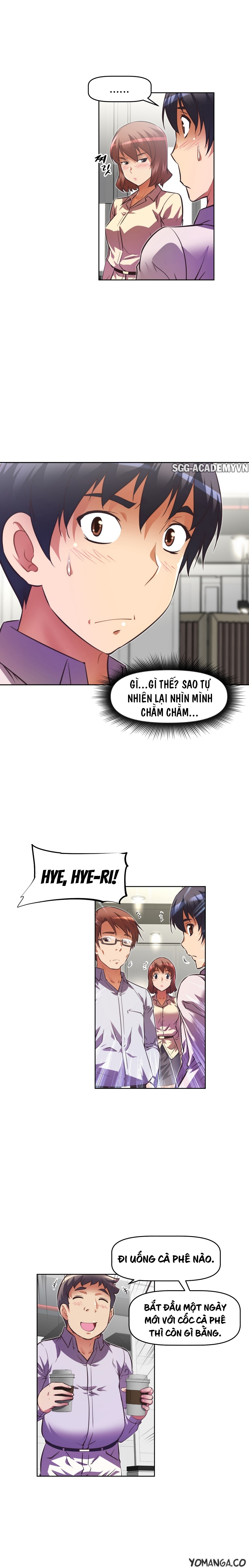 Bùng Phát Đi Nào! Chapter 45 - Page 17