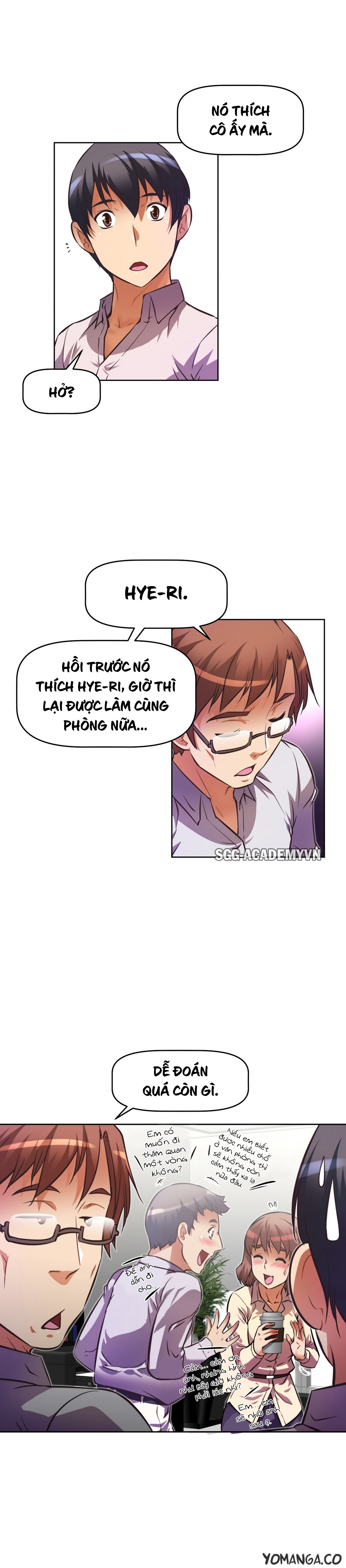 Bùng Phát Đi Nào! Chapter 45 - Page 22