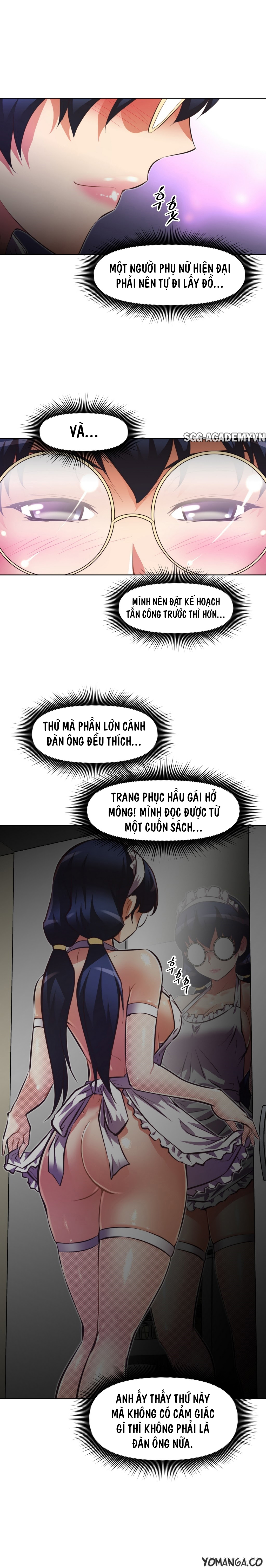 Bùng Phát Đi Nào! Chapter 45 - Page 29