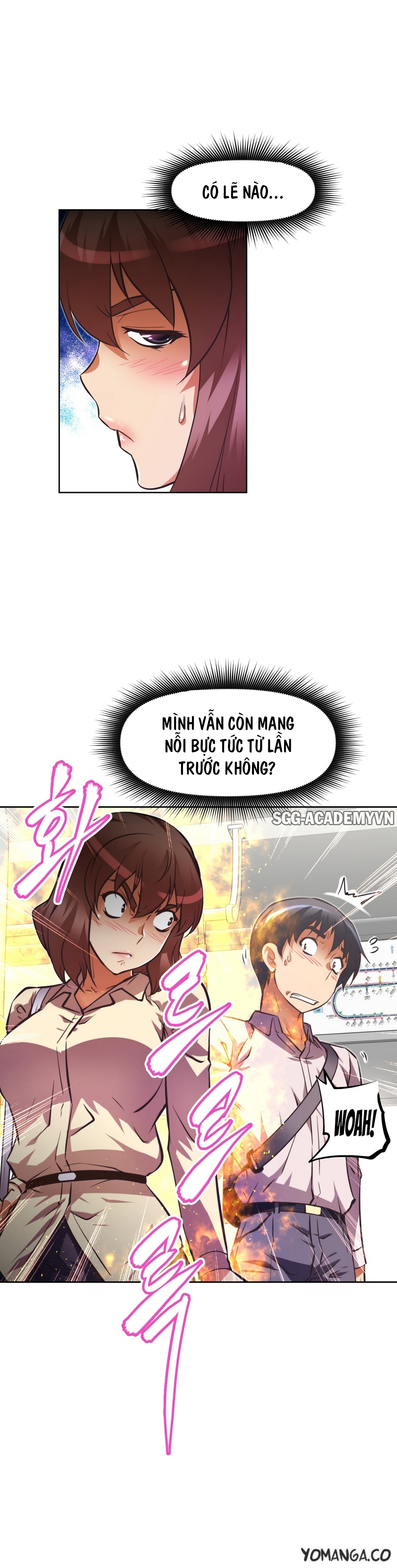 Bùng Phát Đi Nào! Chapter 46 - Page 25