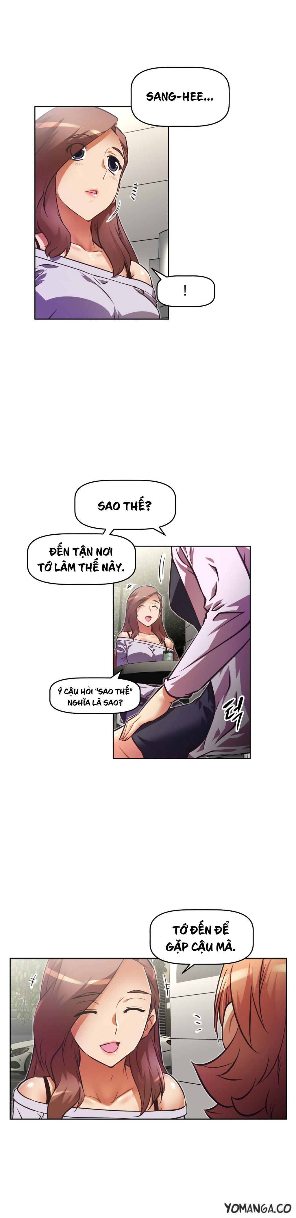 Bùng Phát Đi Nào! Chapter 46 - Page 33