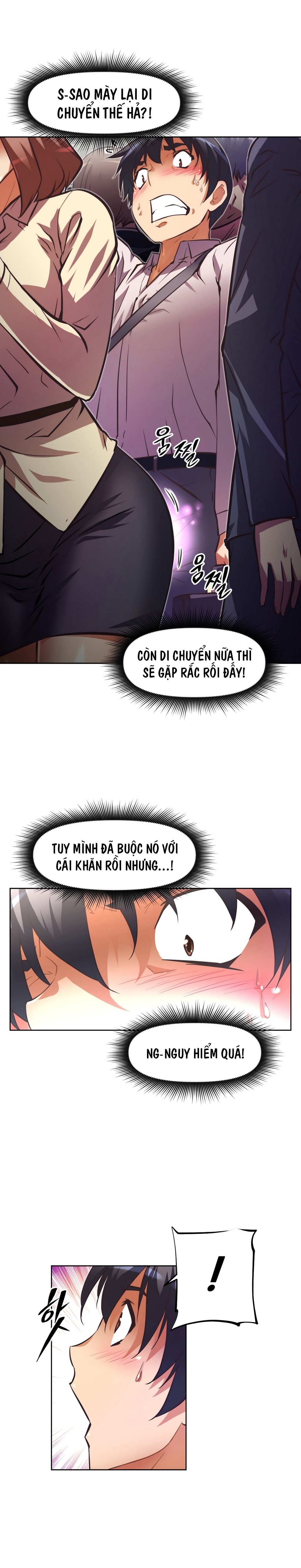 Bùng Phát Đi Nào! Chapter 47 - Page 22