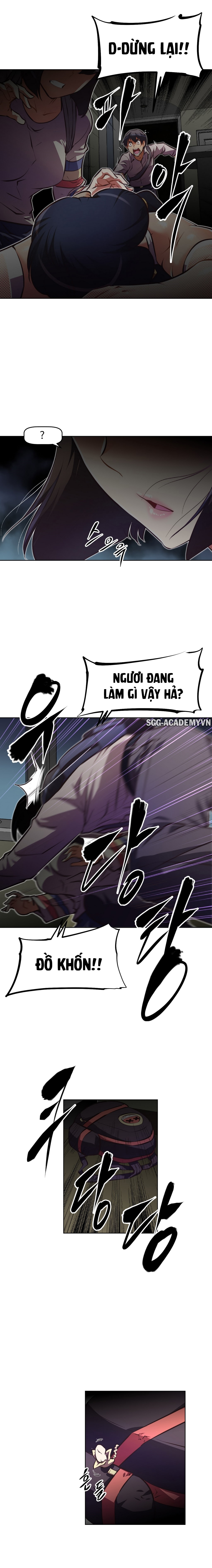 Bùng Phát Đi Nào! Chapter 50 - Page 16