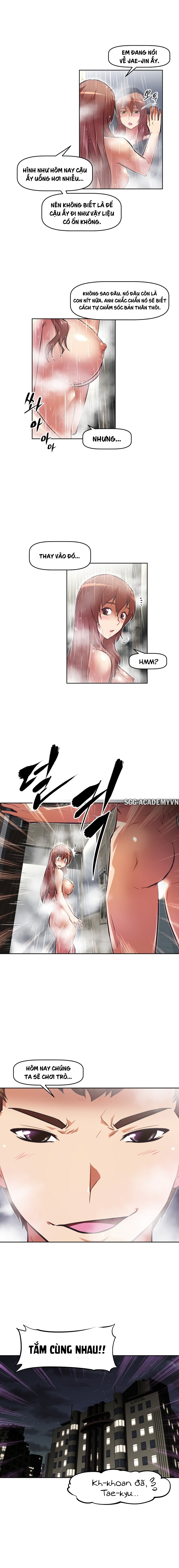 Bùng Phát Đi Nào! Chapter 57 - Page 8