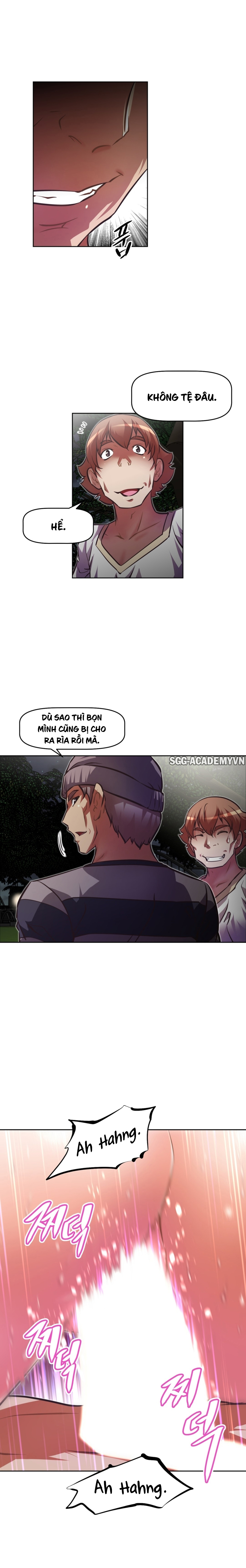 Bùng Phát Đi Nào! Chapter 59 - Page 8