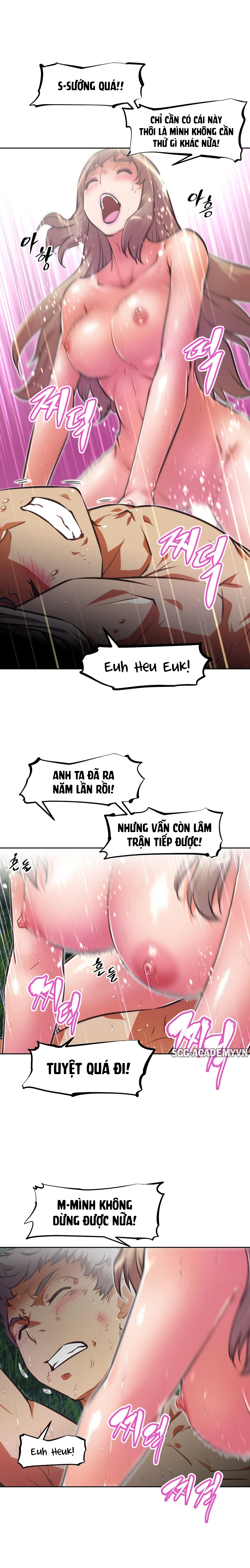 Bùng Phát Đi Nào! Chapter 59 - Page 9