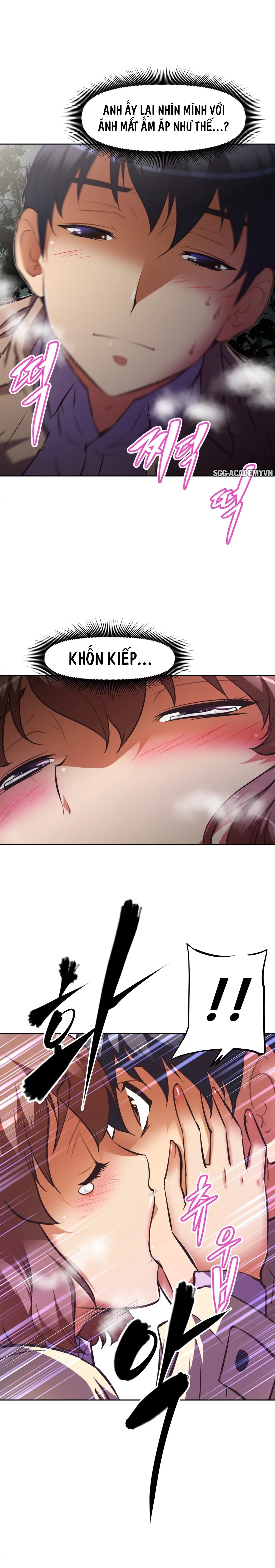 Bùng Phát Đi Nào! Chapter 76 - Page 11