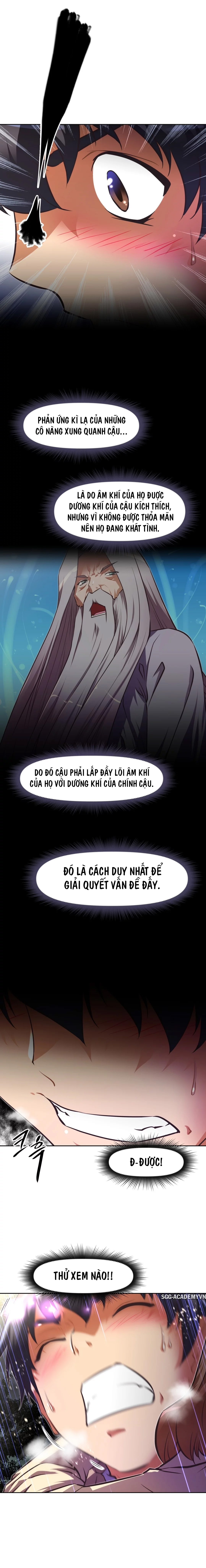 Bùng Phát Đi Nào! Chapter 76 - Page 14