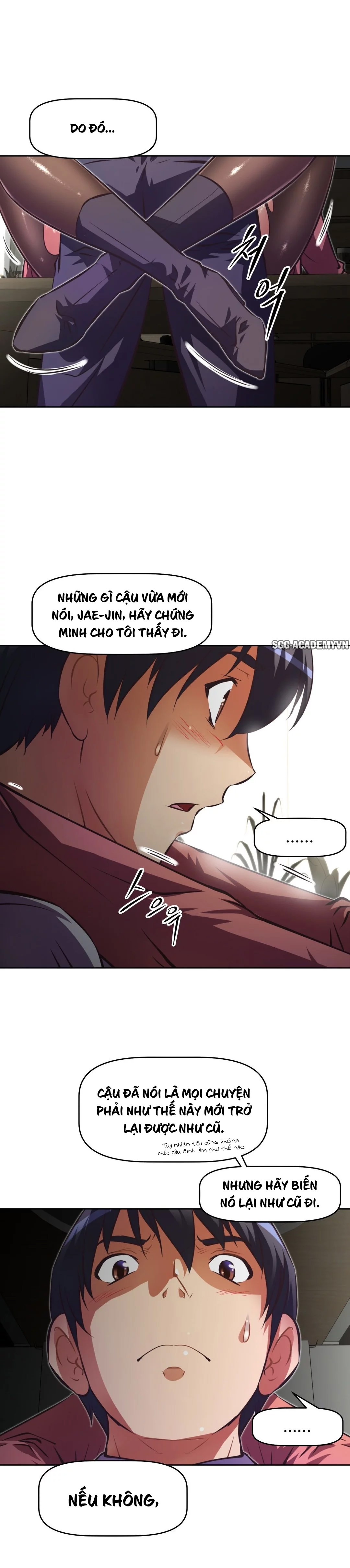 Bùng Phát Đi Nào! Chapter 78 - Page 19