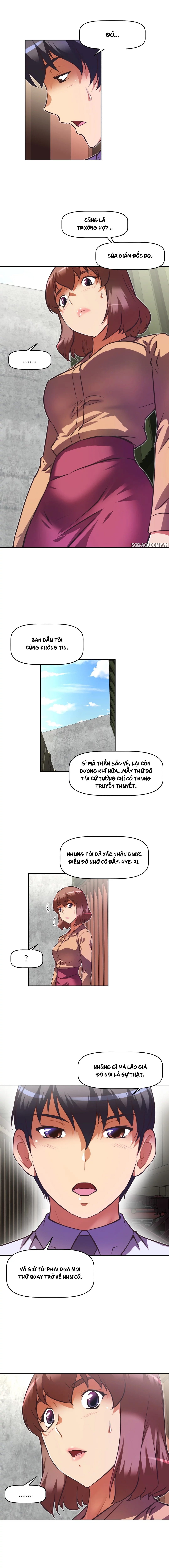 Bùng Phát Đi Nào! Chapter 80 - Page 7