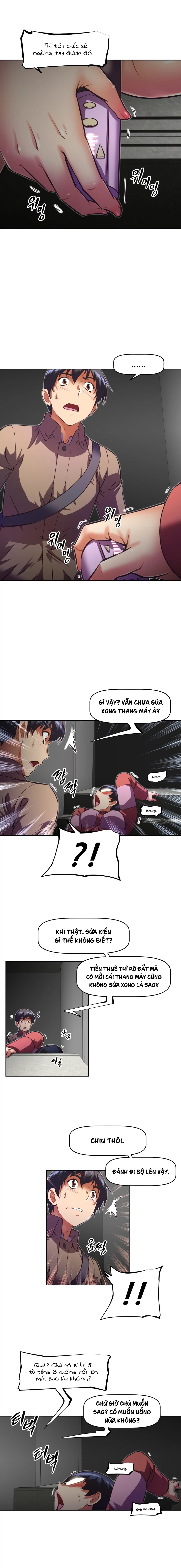 Bùng Phát Đi Nào! Chapter 82 - Page 11