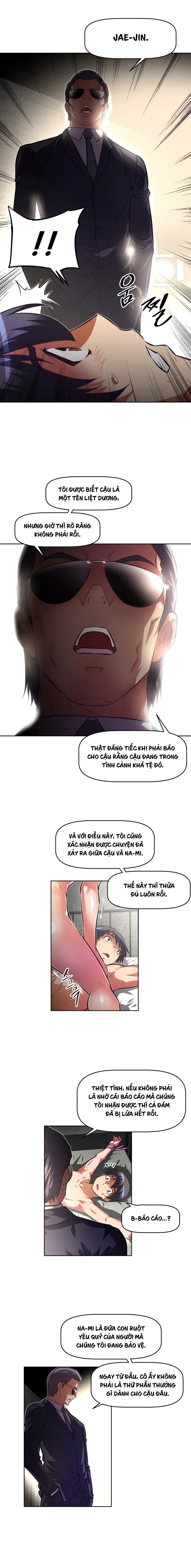 Bùng Phát Đi Nào! Chapter 87 - Page 18