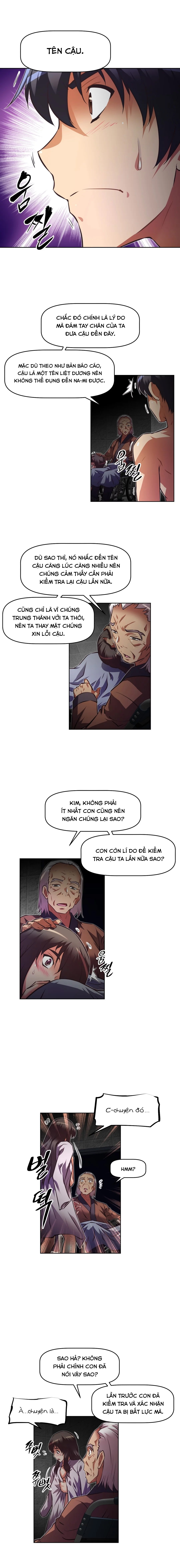 Bùng Phát Đi Nào! Chapter 88 - Page 19