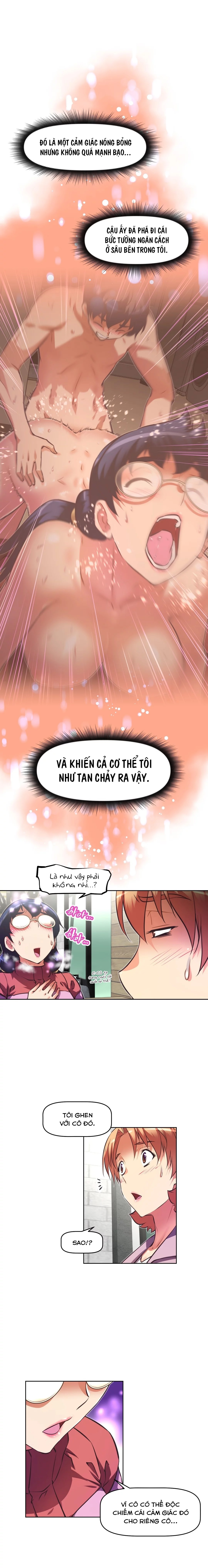 Bùng Phát Đi Nào! Chapter 89 - Page 10