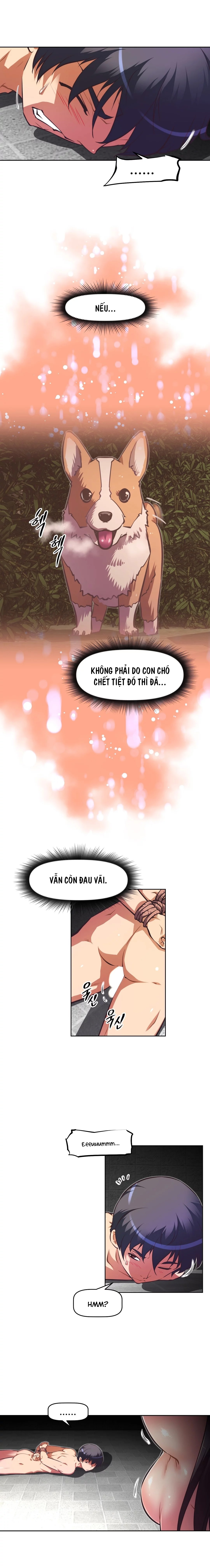 Bùng Phát Đi Nào! Chapter 90 - Page 4