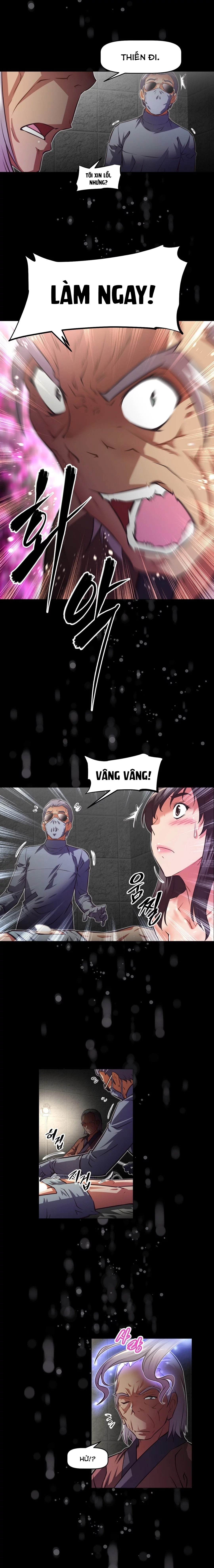 Bùng Phát Đi Nào! Chapter 92 - Page 7