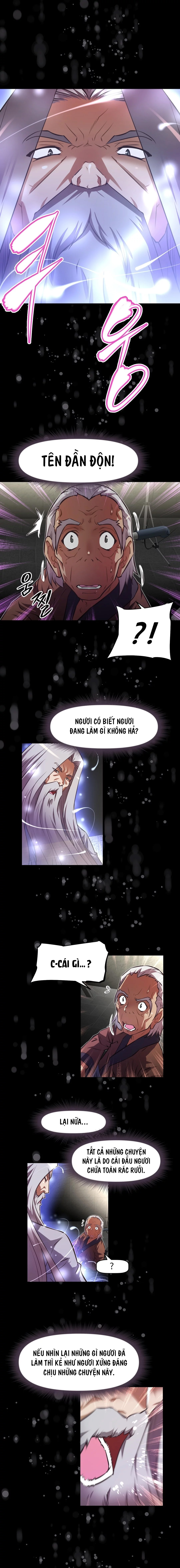 Bùng Phát Đi Nào! Chapter 92 - Page 9