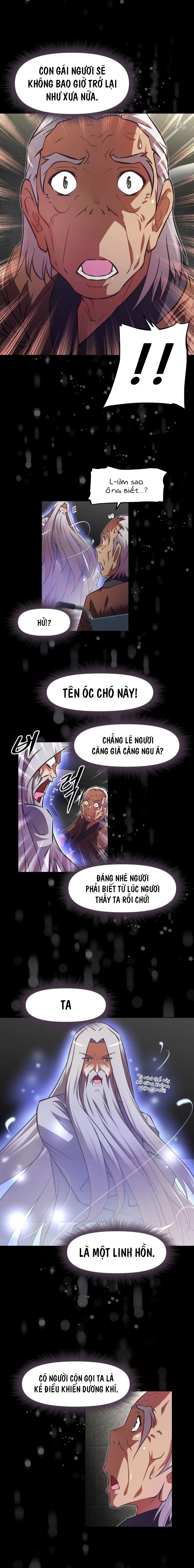 Bùng Phát Đi Nào! Chapter 92 - Page 11