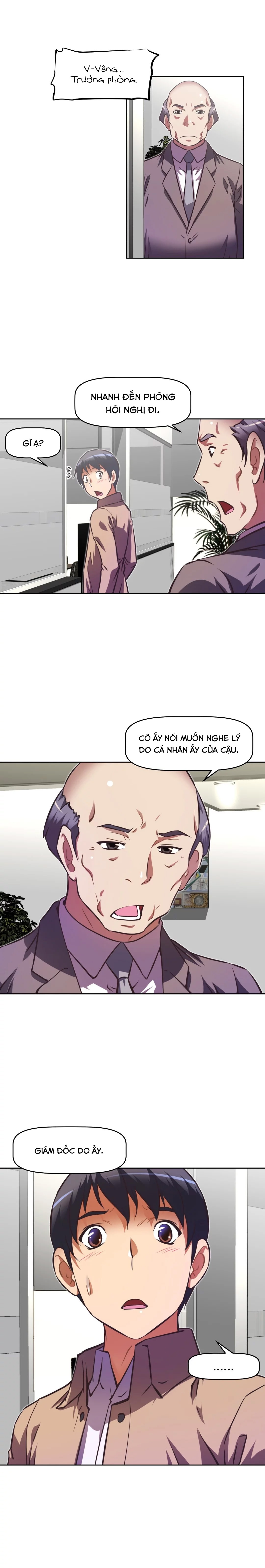 Bùng Phát Đi Nào! Chapter 97 - Page 18