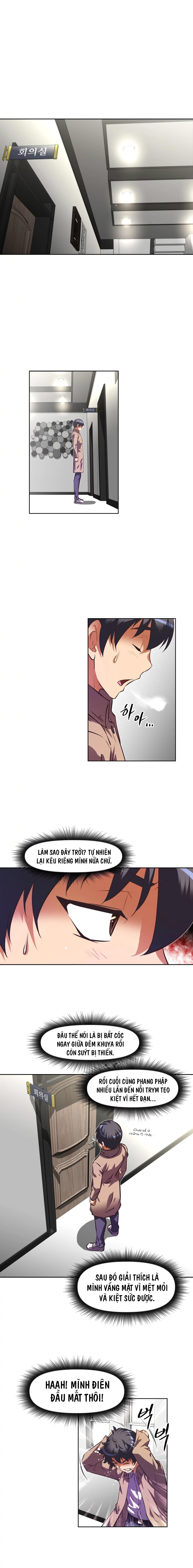 Bùng Phát Đi Nào! Chapter 97 - Page 20