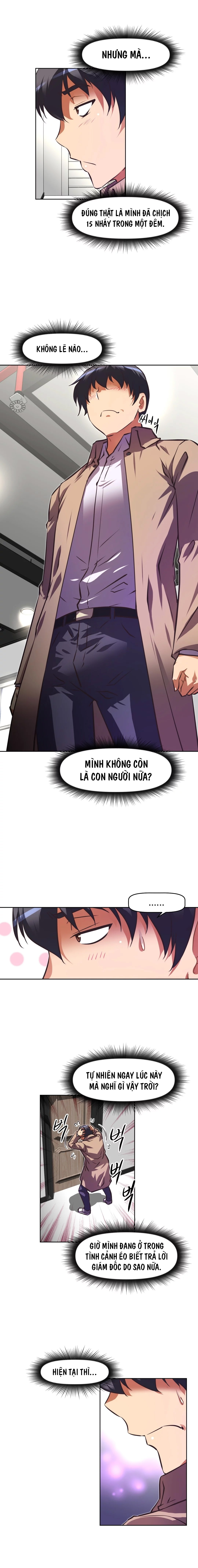 Bùng Phát Đi Nào! Chapter 97 - Page 21