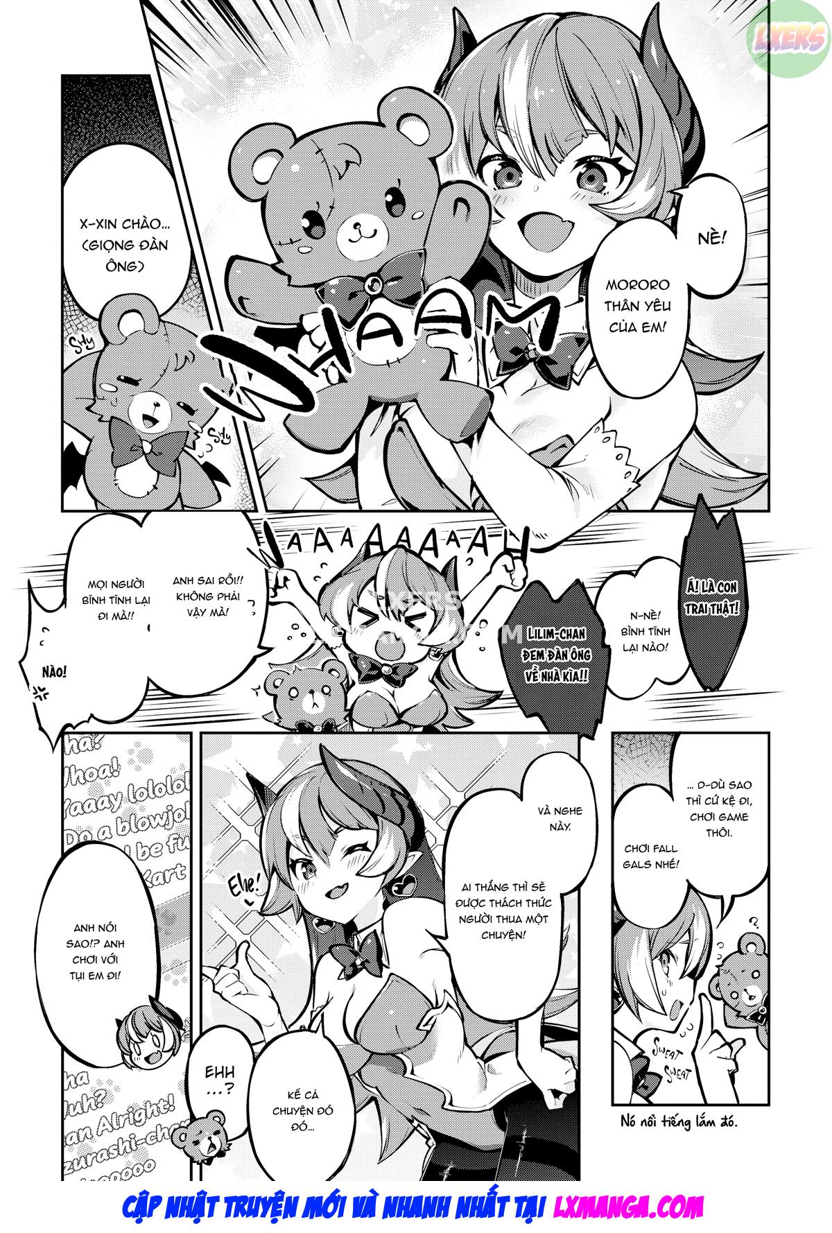 Bunny Mating Season Chapter 4 - Page 6