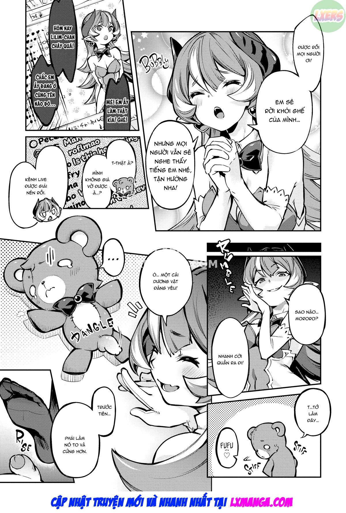 Bunny Mating Season Chapter 4 - Page 10