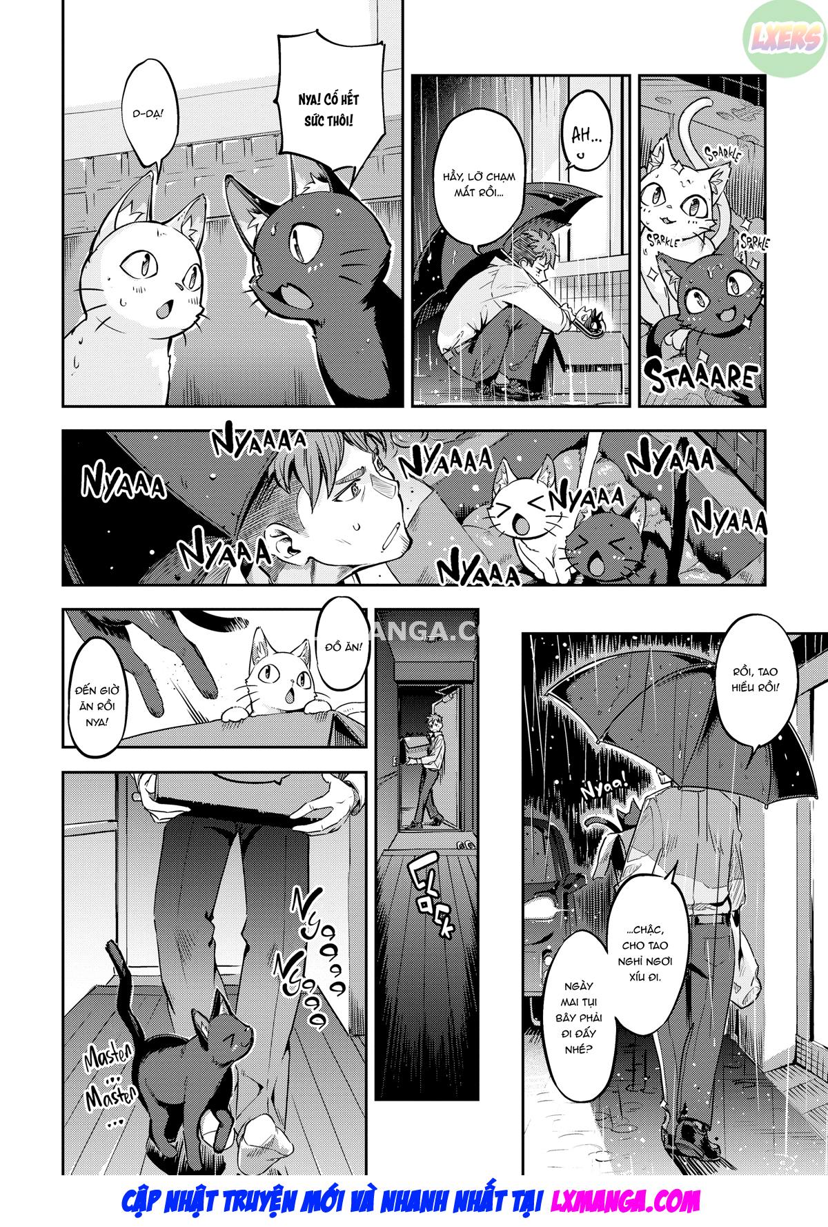 Bunny Mating Season Chapter 6 - Page 7