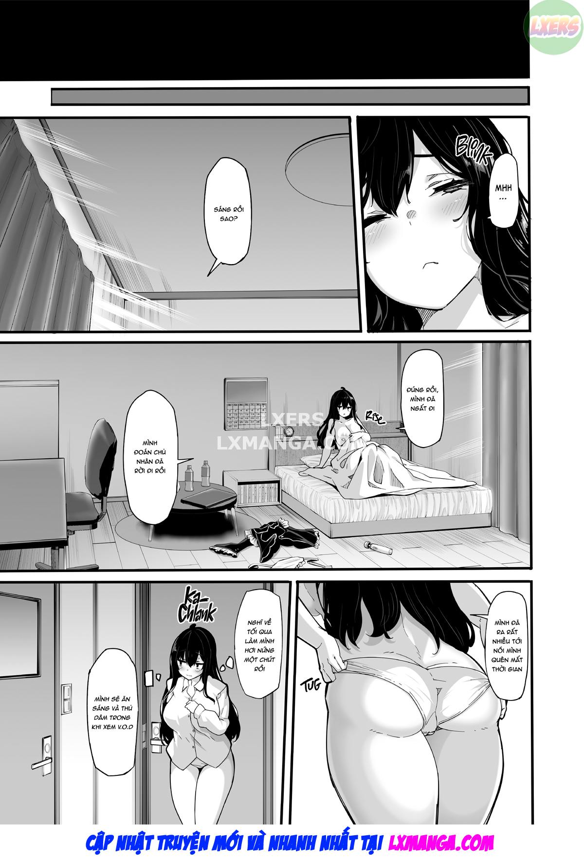 Buổi Livestream Bí Mật Của Yuka Nonohara Chapter 4 END - Page 19