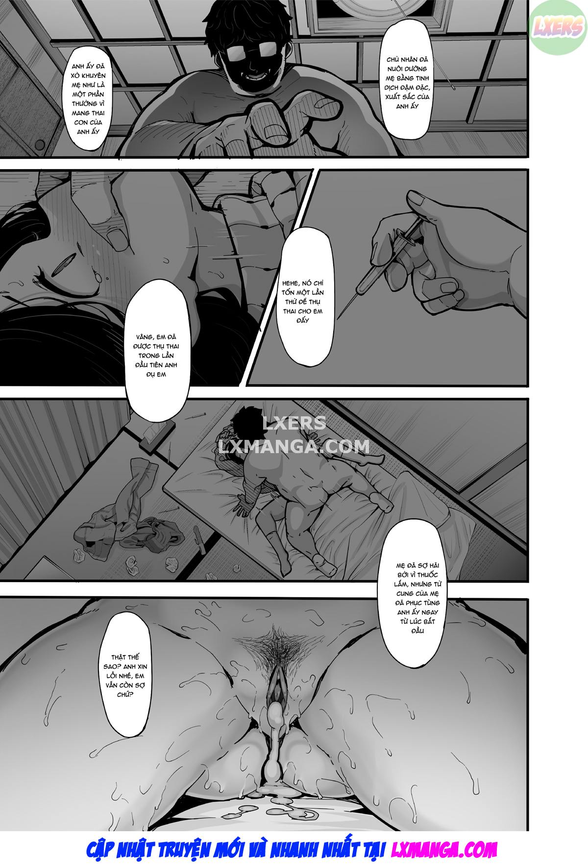 Buổi Livestream Bí Mật Của Yuka Nonohara Chapter 4 END - Page 23