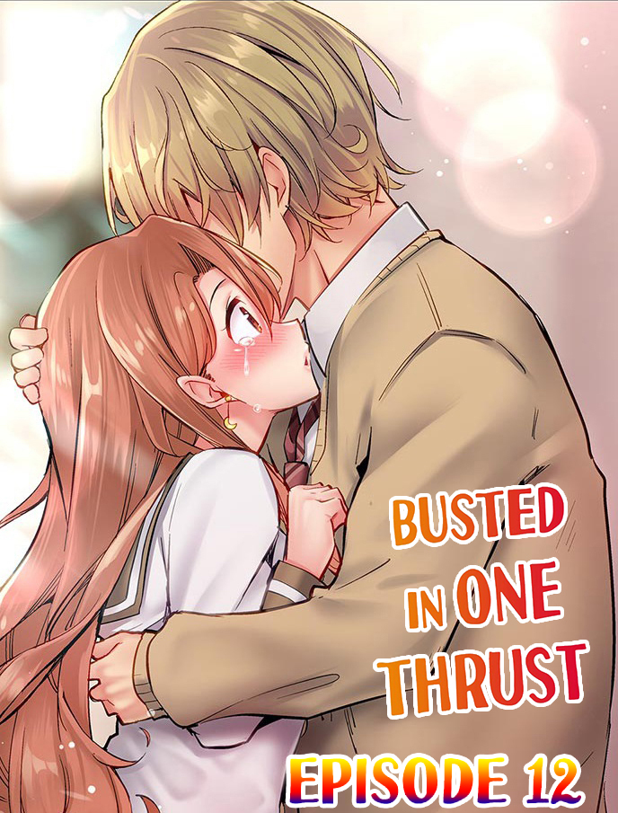 Busted in One Thrust Chap 12 - Page 3