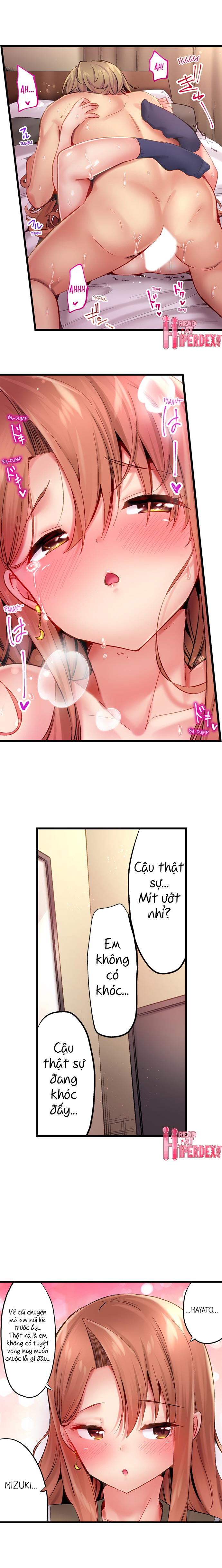 Busted in One Thrust Chap 21 fixed - Page 7