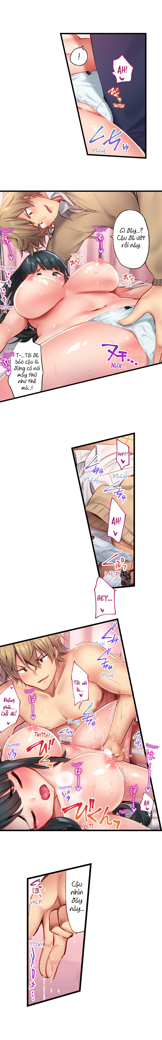 Busted in One Thrust Chap 26 - Page 7