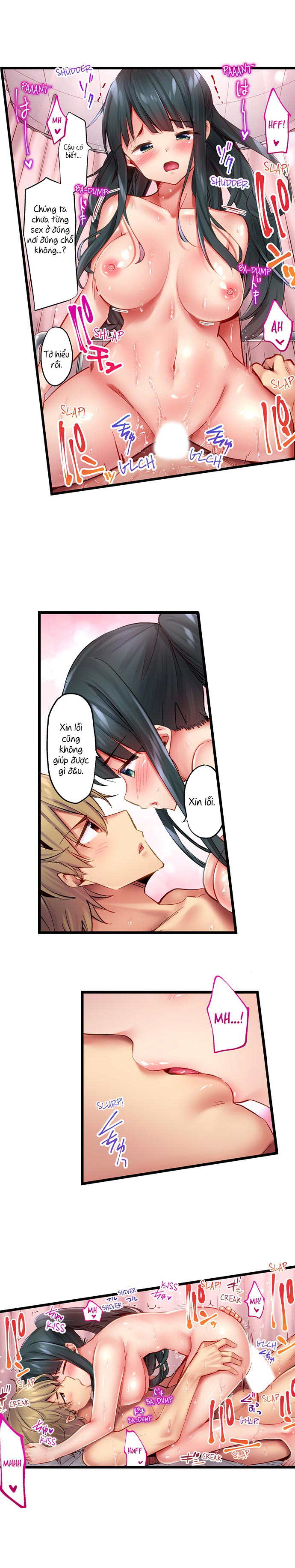 Busted in One Thrust Chap 26 - Page 9