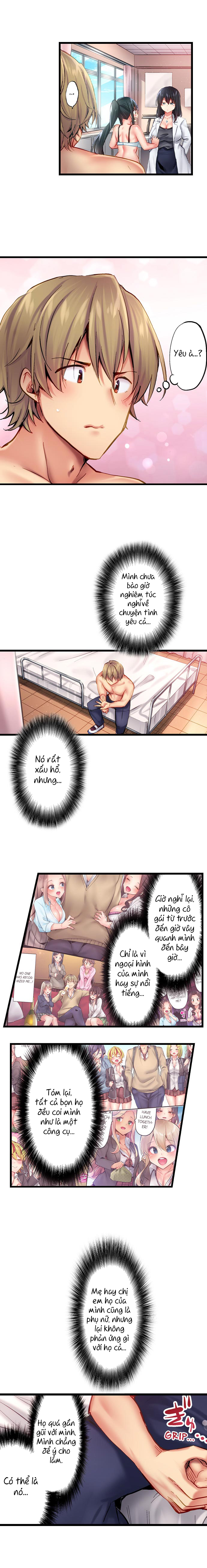 Busted in One Thrust Chap 27 - Page 6