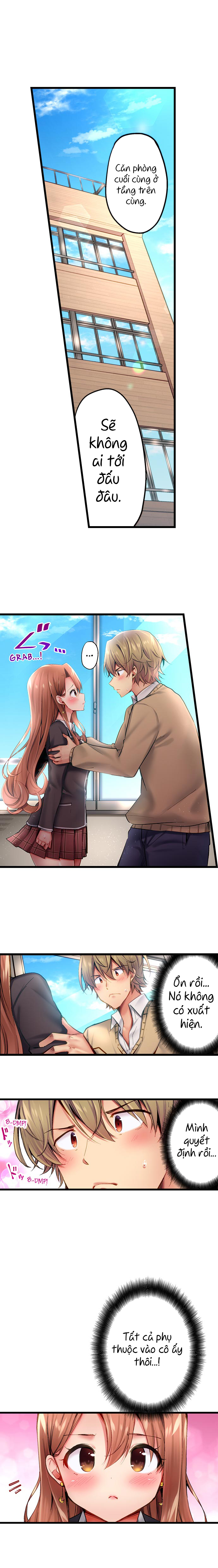 Busted in One Thrust Chap 29 - Page 4