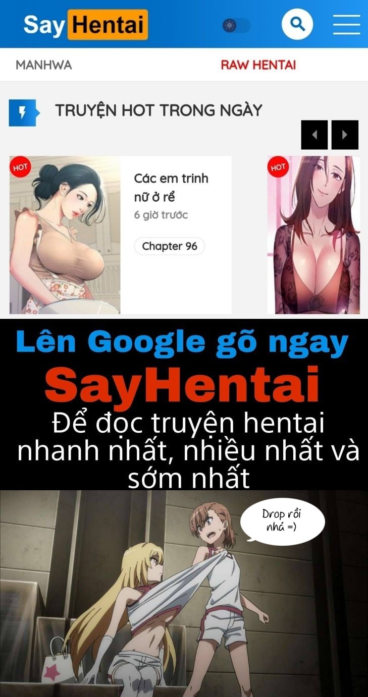 HentaiVn Truyện tranh online