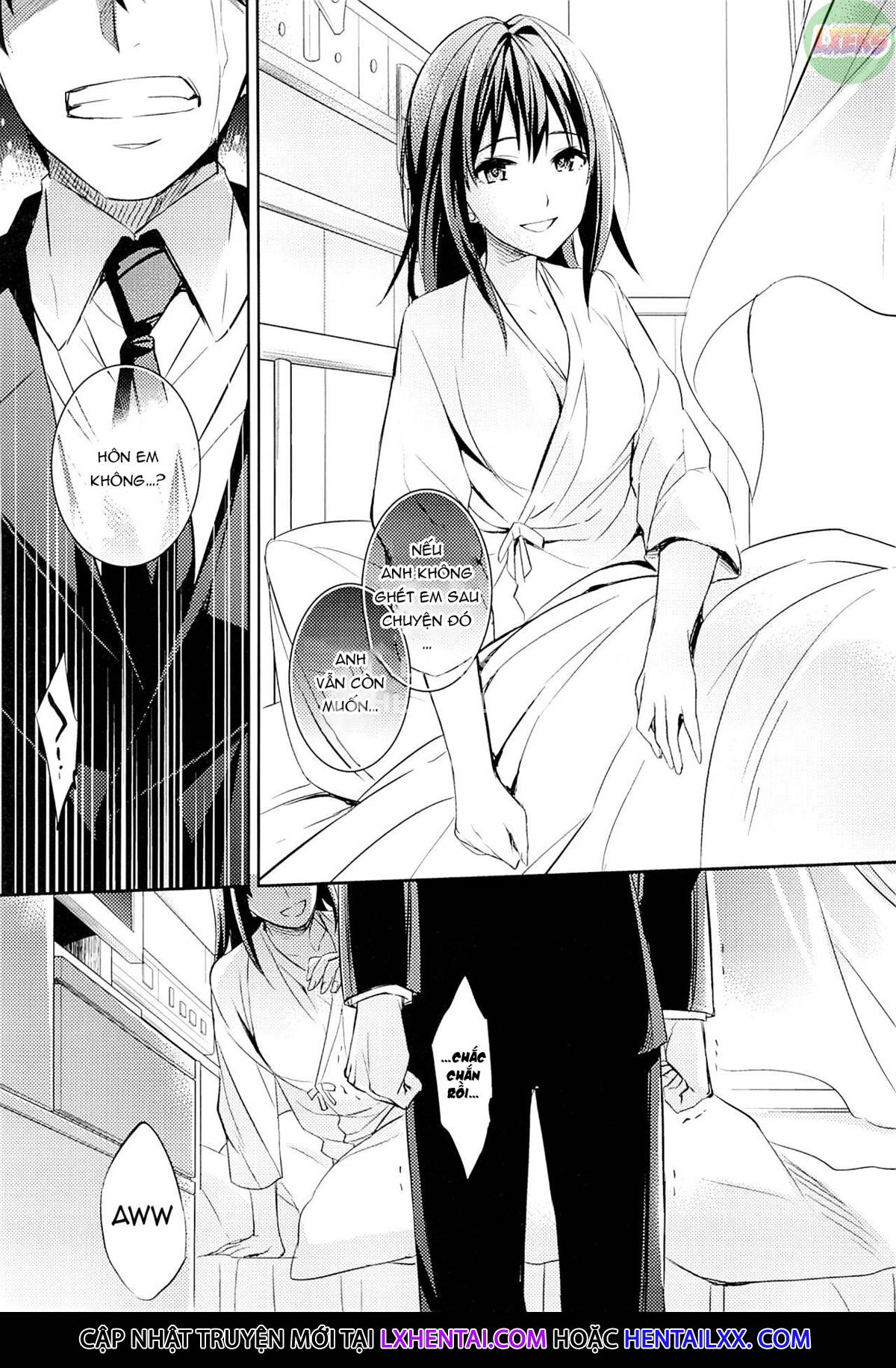 C9-18 Shibuya Rin's 30-day Captivity Oneshot - Page 31