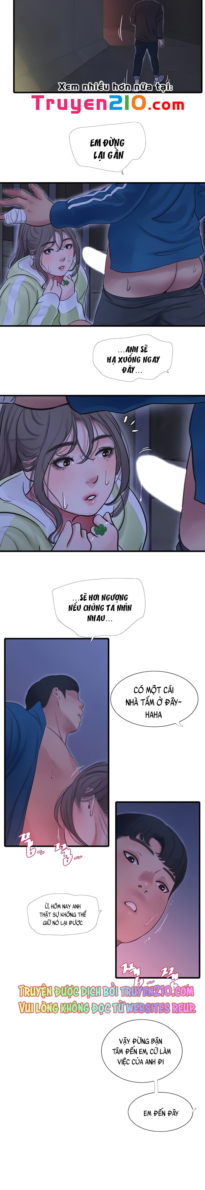 Các em trinh nữ ở rể Chapter 74 - Page 7