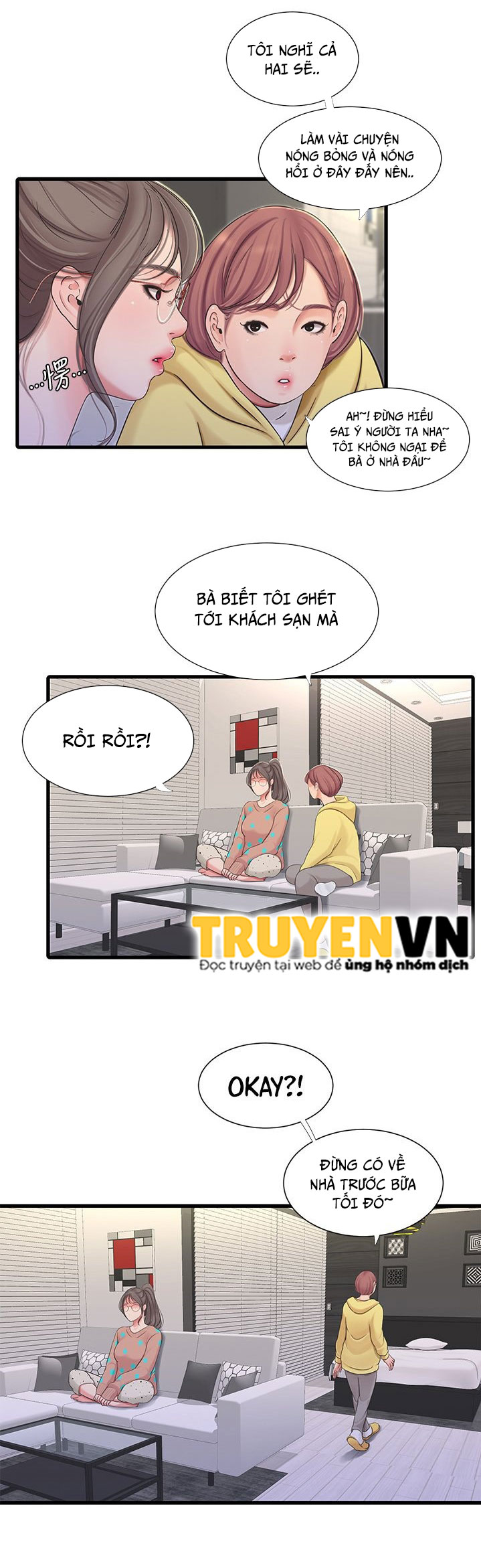 HentaiVn Truyện tranh online